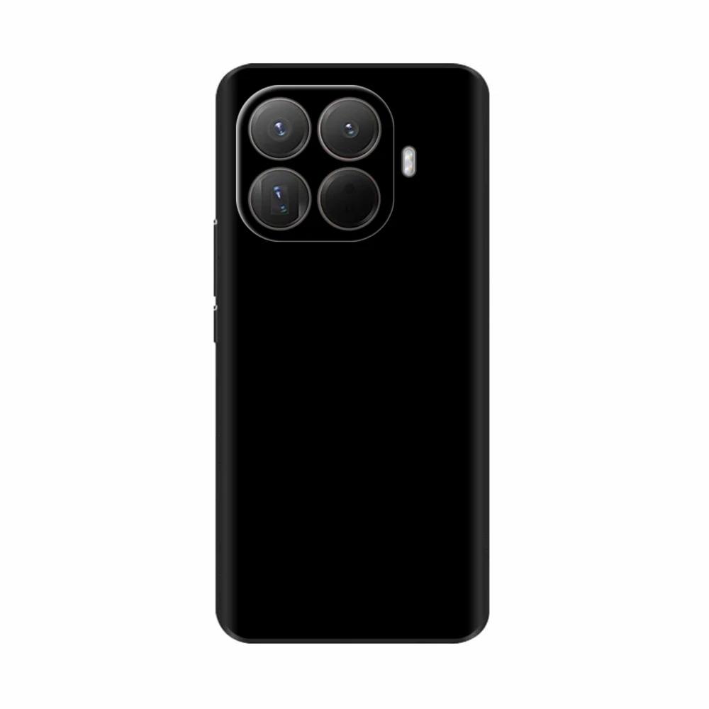 

Black Silicone Case For Xiaomi 15T 15 T Pro Soft Painted Phone Cases For Xiaomi 15T / 15T Pro 2506BPN68G Protective Shell Cover Xiaomi 15T Pro