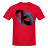 Karmine Corp Esports Standard Shoulder Tshirt Street Lazy Home Comfort Short Sleeve