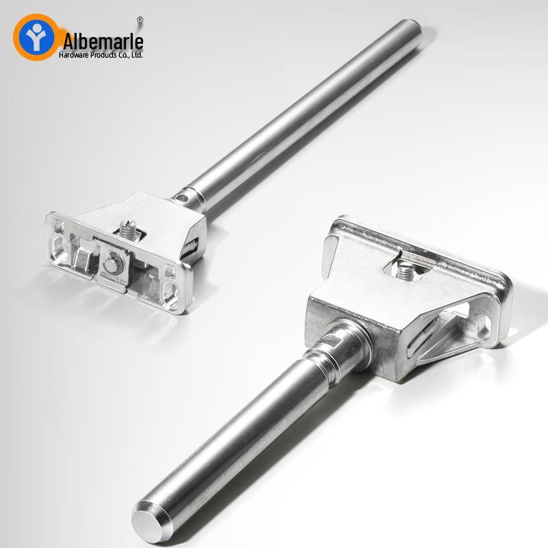 Adjustable Zinc Alloy Invisible Bookshelf Support Bracket