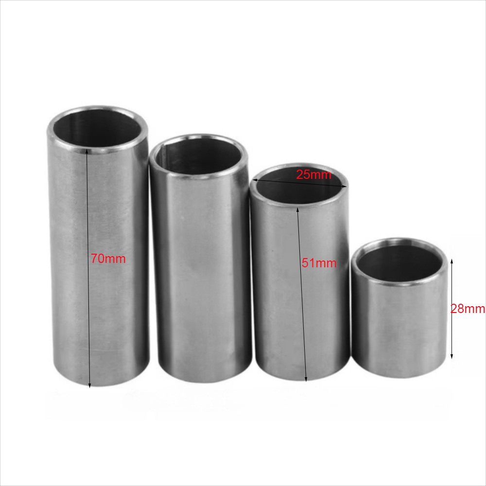 Smooth Slide Bar Stainless Steel Finger Slide Creative String Slides Guitar Accessories