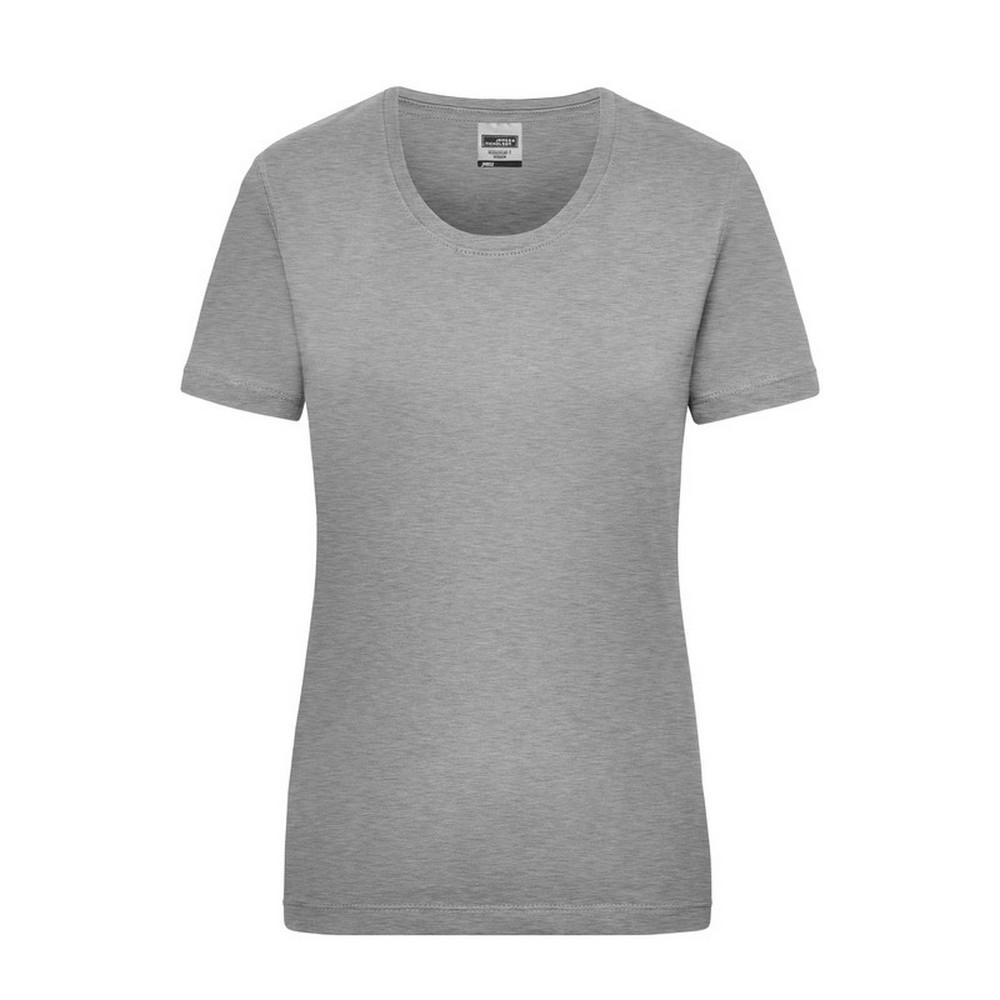 James and Nicholson Womens/Ladies Work T-Shirt