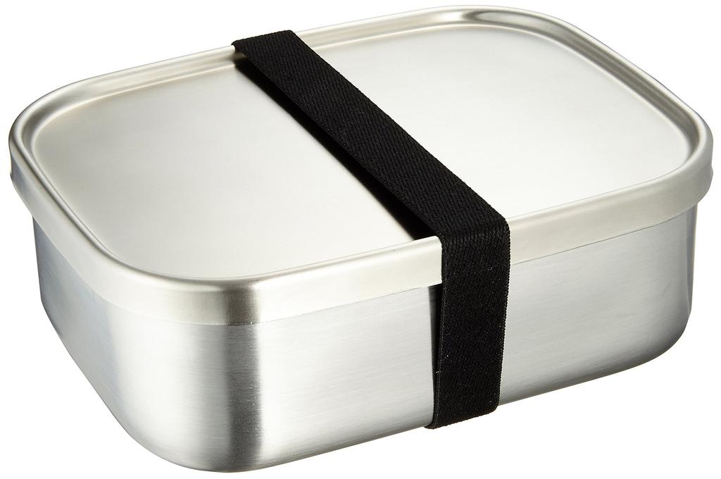 Aizawa Square Food Box Large 70267 Kobo-aizawa