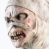 Latex Halloween Gesichtsmaske Horror Geist Zombie Mumie Super Goblin Kopfbedeckung Party Dekoration Zubehör Zubehör