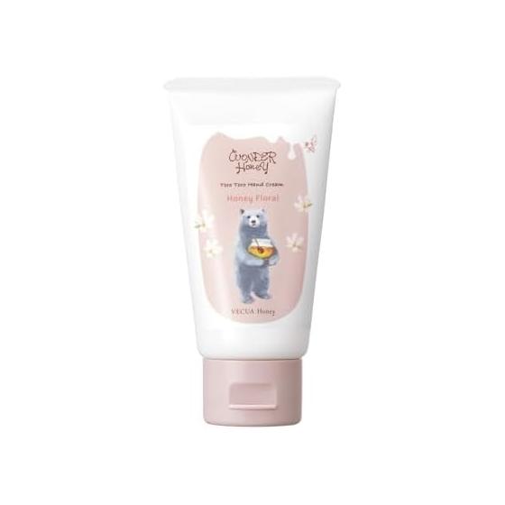 

Крем для рук VECUA Honey Wonder Honey Melty (Мед квітковий) 50 гр