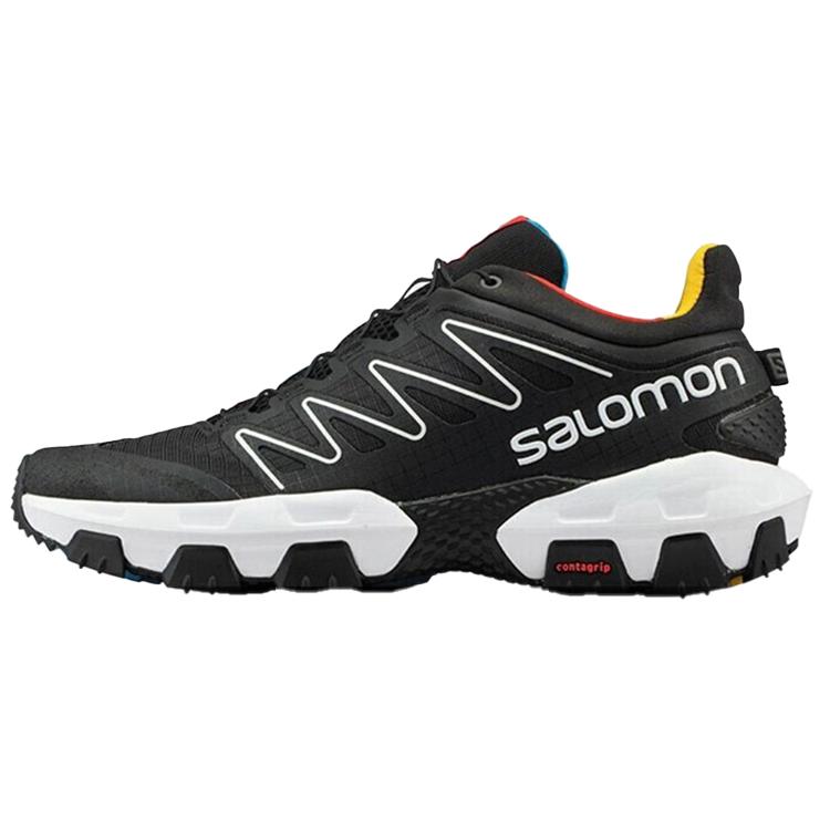 

SALOMON XA Pro Street ADV Mountaineering & Hiking Shoes Unisex Low top Black/White 413757 44⅔