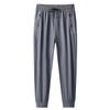 Unisex Quick-Dry Summer Sports Pants - Elastic, Moisture-Wicking, Plus Size