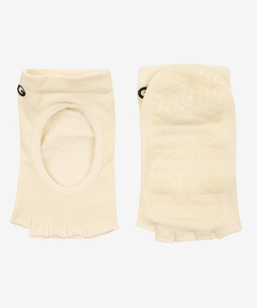 GRANDE LINE Basic Half Toe Socks_8 Colors