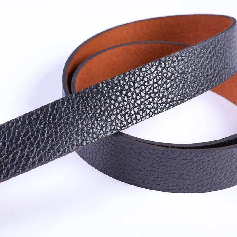 Running To The Jianghu Street Stalls 3.5 Hair Bottom 4.0 Hair Bottom 4 Cm Light Belt Strip