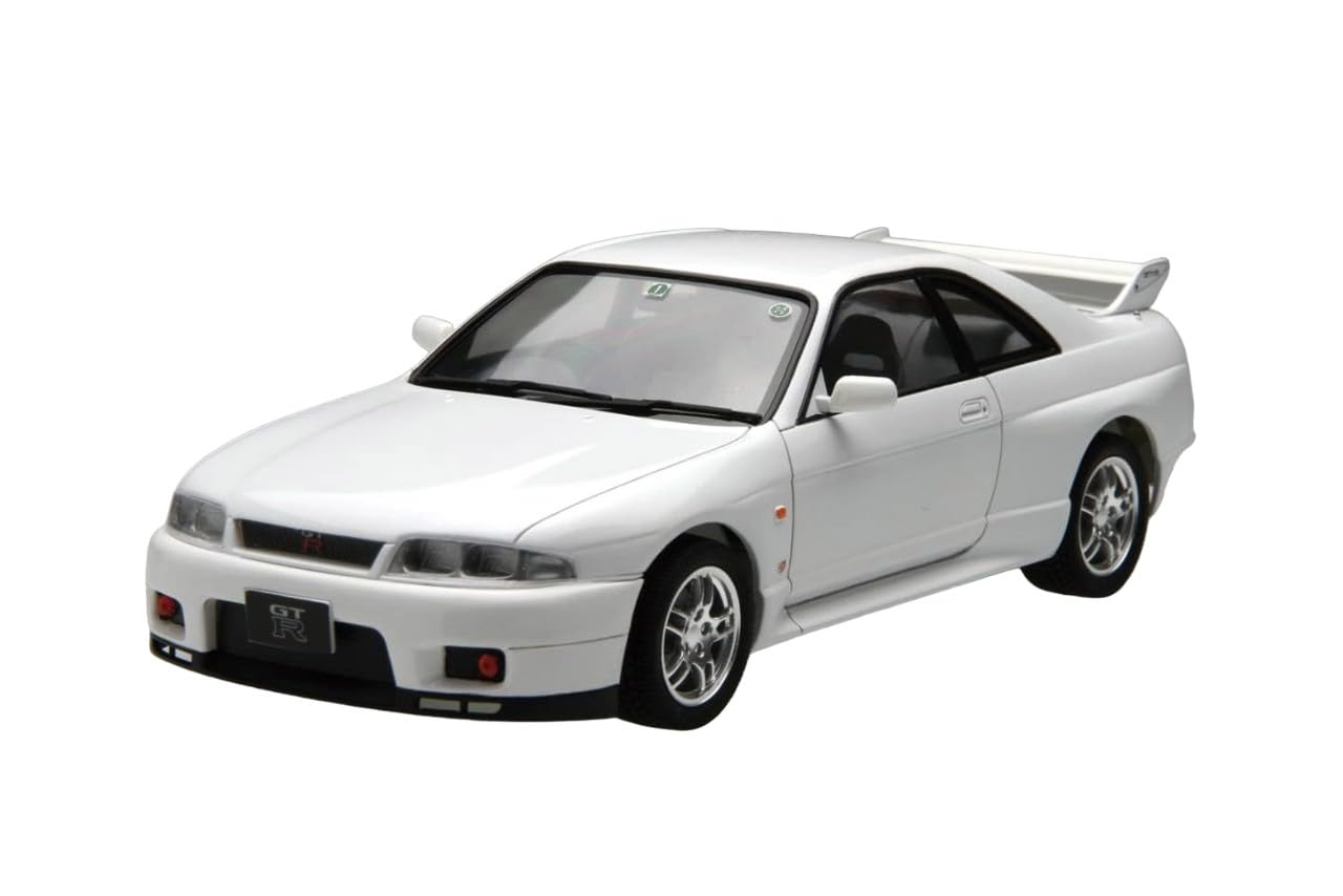

Fujimi Model 1/24 Inch-Up Series No. 19 Skyline GT-R (R33) 95 ID-19