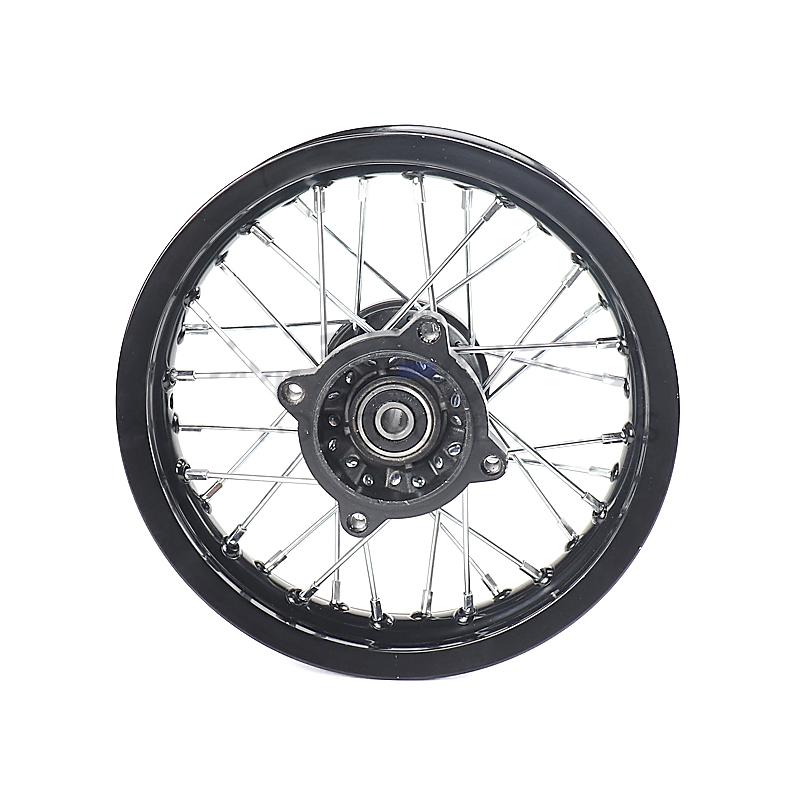 M12/M15 14" Inch Front Rear Wheel 2.50-14" 3.00-14" Alloy Rim For KAYO BSE Apollo Xmotos Racing Supermoto Dirt Pit bike Off Road