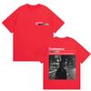 2026 Limited The Weeknd XO Album Merch Übergroße T-Shirts Unisex Retro-Stil Gothic Kleidung T-Shirt Street Hip Hop Baumwoll-T-Shirt