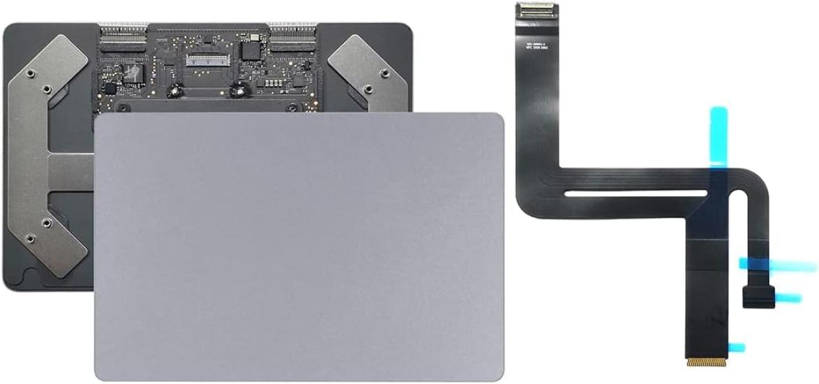 

Shanskrit A2179 Замена трекпада для MacBook Air 13 A2179 Серый тачпад с кабелем 2020