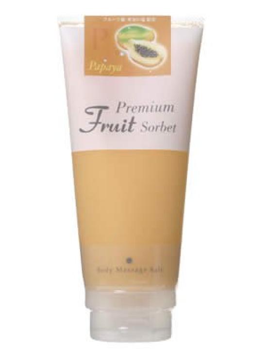 Fruit Sorbet - Salted Papaya 500g