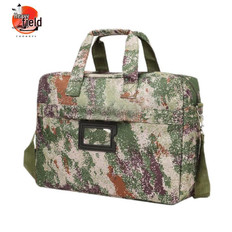 Chongye Camouflage Laptop Briefcase