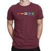 E-Ed Sheeran Men's TShirt Album Fashion T Shirt Harajuku Streetwear Hipster