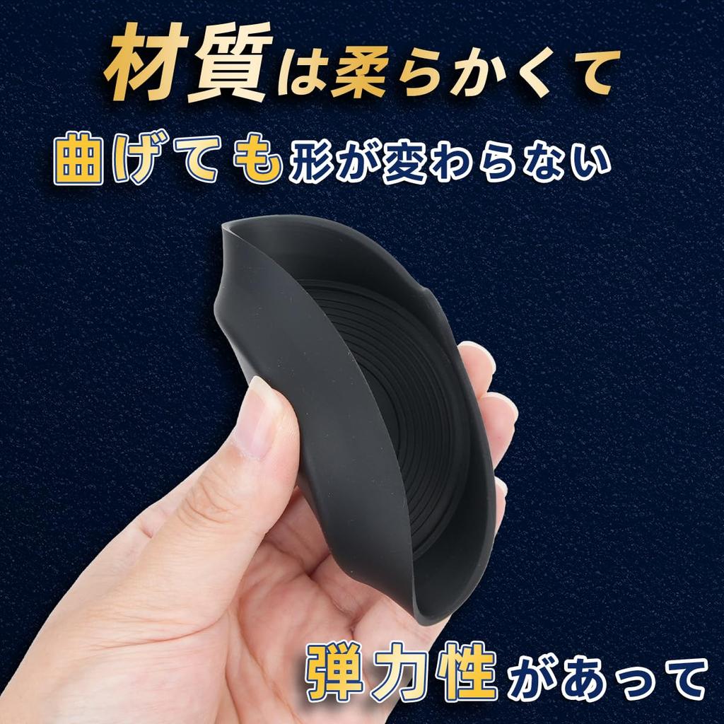 silicone coasters with handles for Triton GSR and GLS 70mm and easy to Car interior accessories Non-slip models, round, diameter, waterproof, quiet,