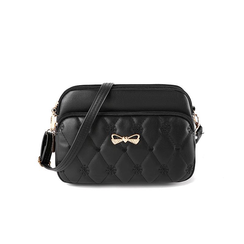 2024 Trendy Large Capacity Women's Crossbody Shoulder Bag