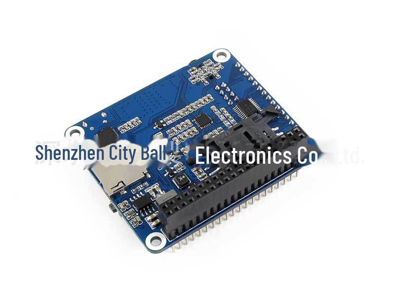 Raspberry Pi 4G Expansion Board with 3G/2G & GNSS Support