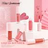 Cross-Border Best-Selling Long-Lasting Waterproof Liquid Blush: Moisturizing & Hydrating for Busy Users