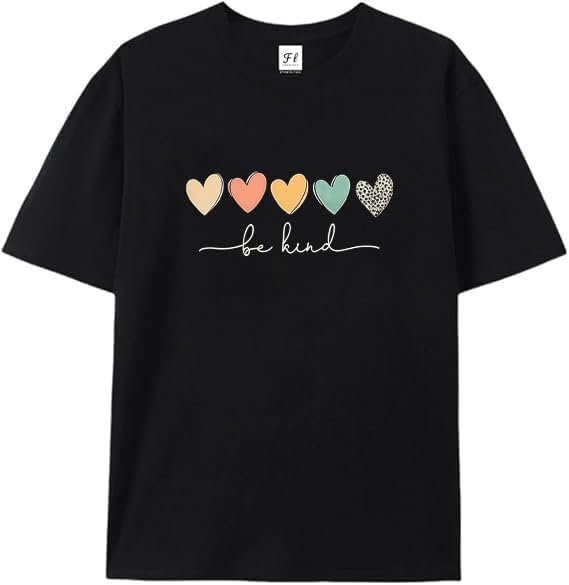 Happy Last Day of School Shirt Women Teacher Life Graphic Tee School Graduation Tee Black S