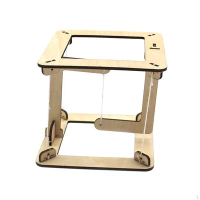 DIY Floating Building Toy Early Education Model Kits Tensegrity Structure Creative for