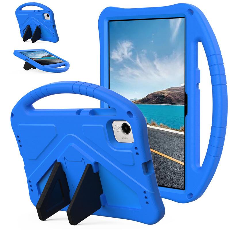 Suitable for Honor X9a(2025) tablet protective case, children's portable anti-fall stand protective cover