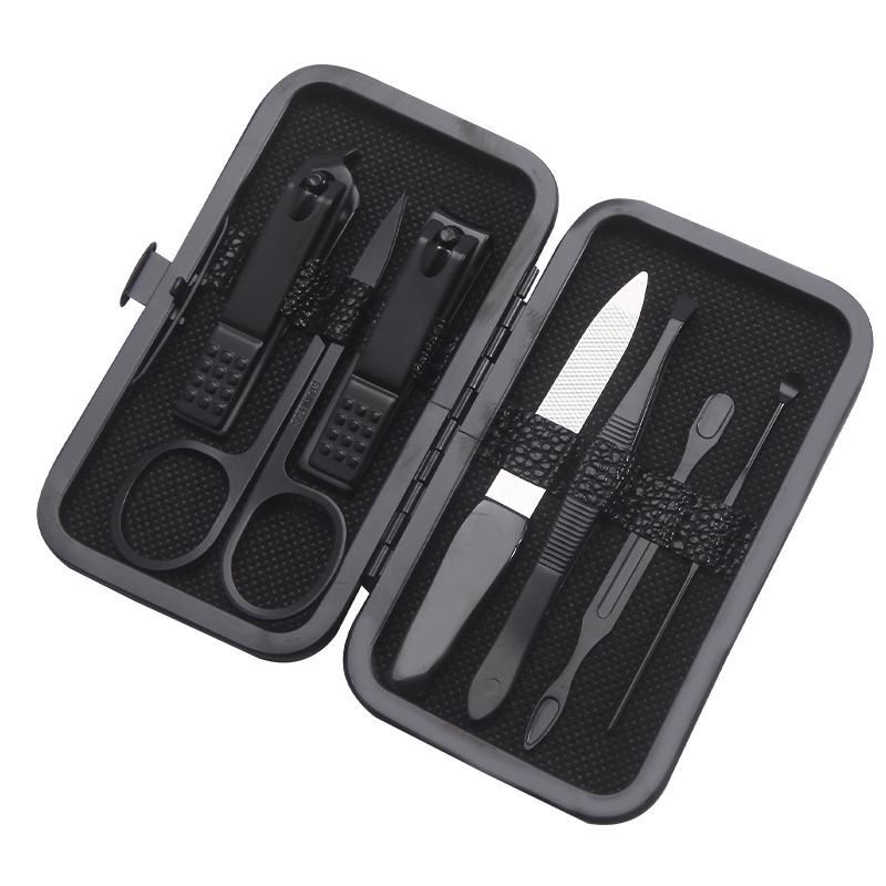 

8-Piece Nail Clipper and Manicure Tool Set