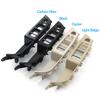 LHD RHD Car Interior Front Left Right Door Pull Handle Window Lifter Switch Panel Cover Trim For BMW 6 Series GT G32 2017-2022