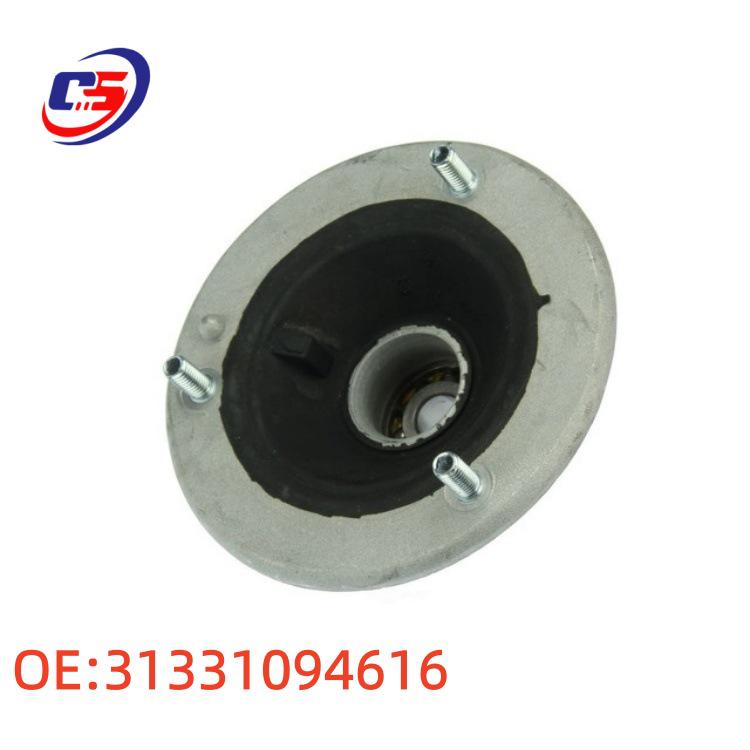 Front Engine Top Mount Bearing Seat for BMW 1, 3, 5, 6 Series, X1, X3, Z4 - Part 31331094616