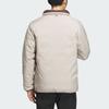 Adidas 3-In-1 Rain.Rdy Reversible Logo Outdoor Waterproof Sports Down Liner Jacket Men Jacket Beige IL8969