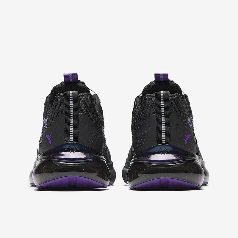 Anta Kids Trendy Energy Storage 2.0 Fashion Comfortable Versatile Rebound Breathable Low-Top Running Shoes Men running shoes Black 312515585-7