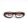 2PCS Clear Safety Glasses Women Square Anti Fog Blue Light Blocking Glasses Scratch Resistant Work Glass For Men & Nurse
