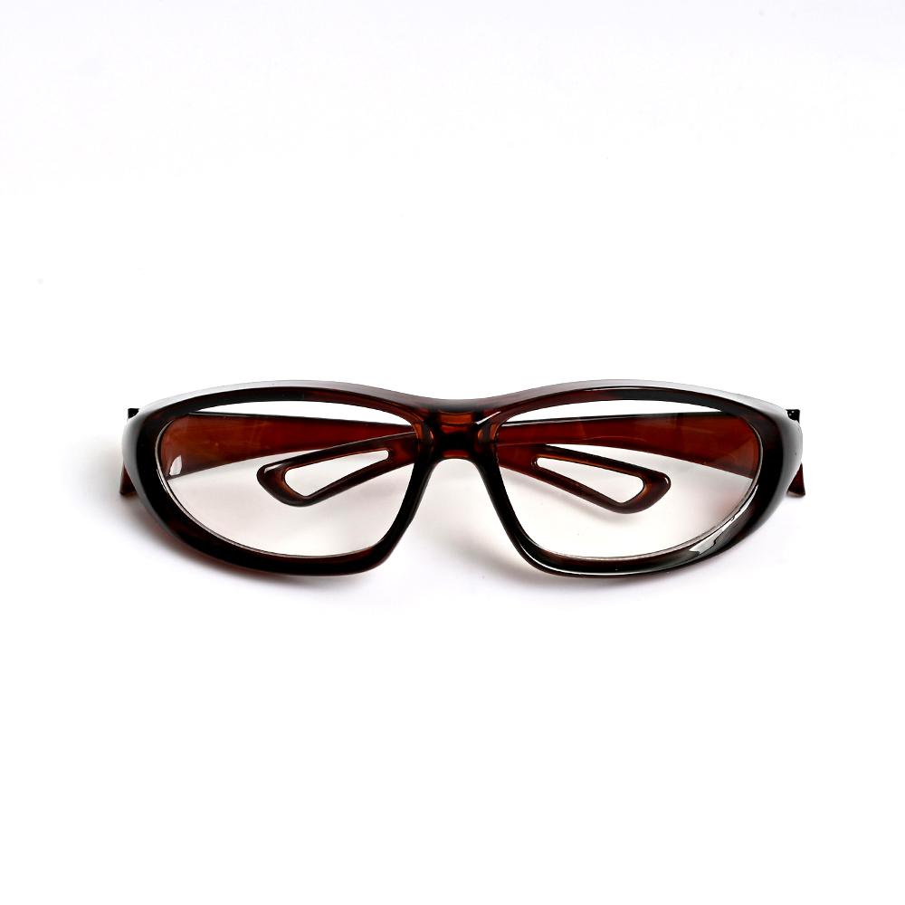 2PCS Clear Safety Glasses Women Square Anti Fog Blue Light Blocking Glasses Scratch Resistant Work Glass For Men & Nurse