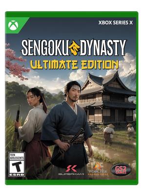 Sengoku Dynasty North Xbox Series X and Xbox One (Imported Version America) -