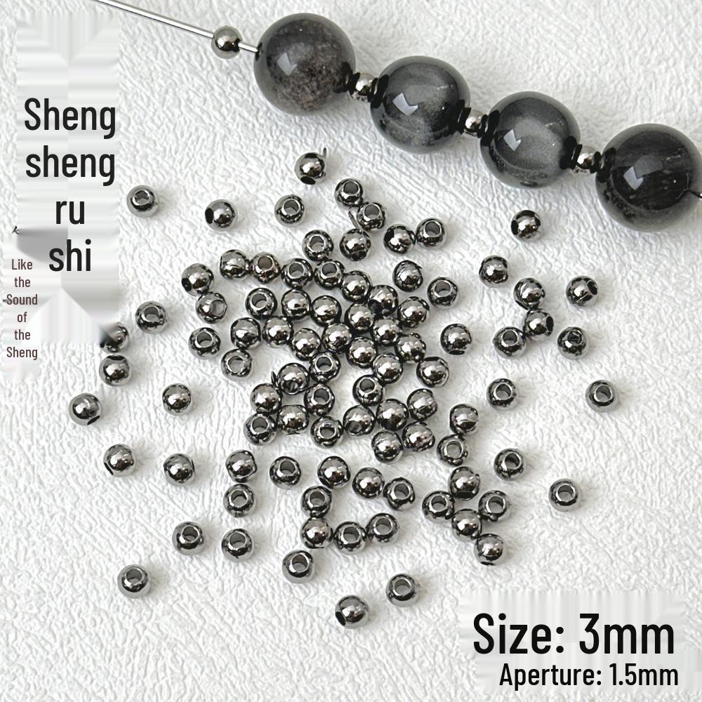 Пакет бусин-подвесок из сплава цвета оружейного металла в виде бабочки и цветка для браслетов и ожерелий