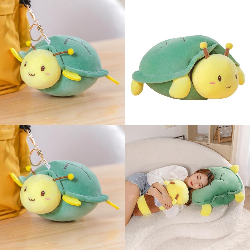 Cute Wearable Turtle Shell Plush Toy For Creative Play And Adventure