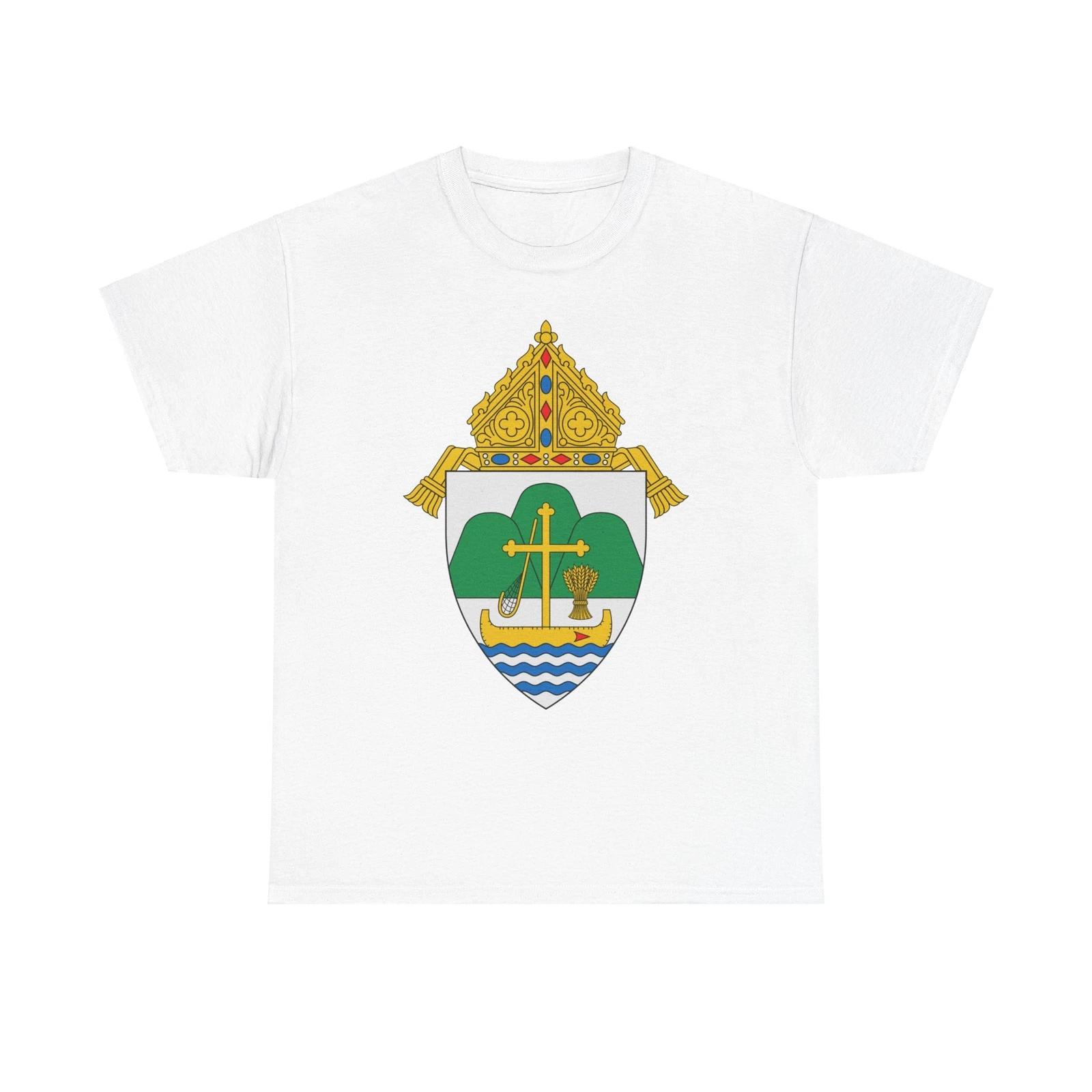

Diocese of La Crosse - T shirt S