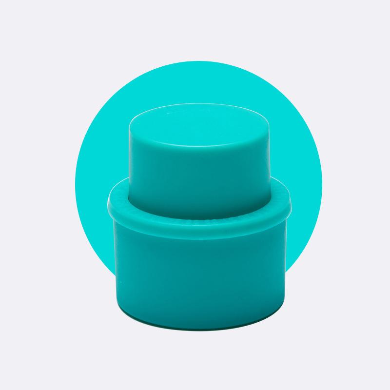 Press Type Aerated Soda Sealer Soda Beverage Soda Stopper Protector Carbonated Holder Bottle Pump Cap