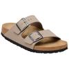 Birkenstock Arizona EVA Birkenstock Shoes Unisex Taupe Narrow 1032070