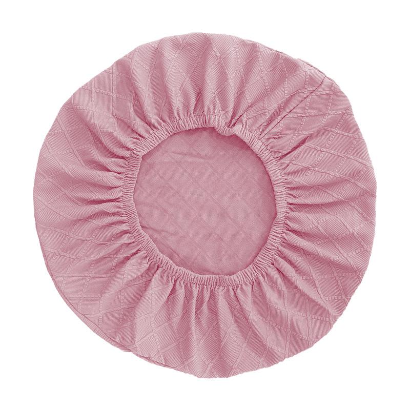 Einfarbiges elastisches Fächer-Staubschutznetz 40-46 cm Universal für Heizkörper, Standventilatoren, Haushalts-Aufbewahrungsnetz-Stoffschutz