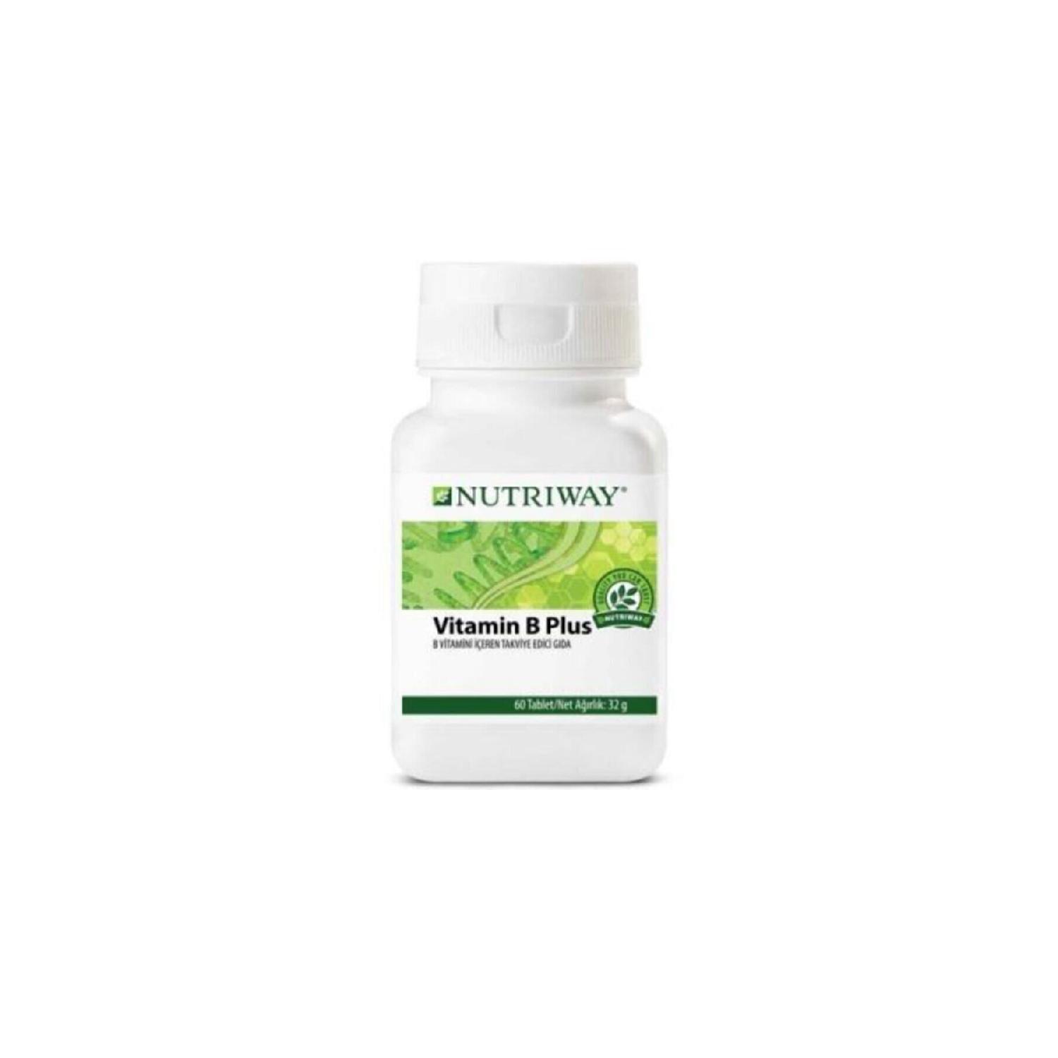

Vitamin B Plus Nutriway (Amway)