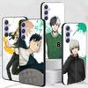 WIND BREAKER WINBRE Case for Samsung Galaxy A51 A53 A54 A31 A52 A12 A13 A21s A22 A32 A11 A22 A33 A41 A52s A73 TPU Phone Cover