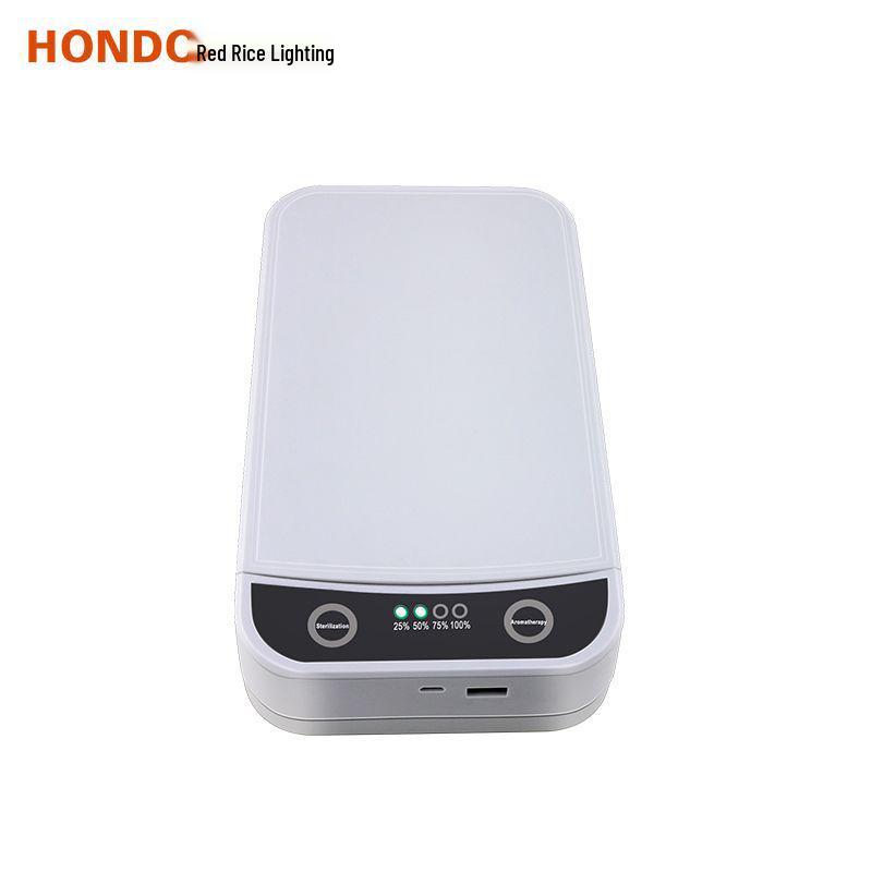 Portable UV Phone Sterilizer Box - Multifunctional Home Disinfection Box In Stock