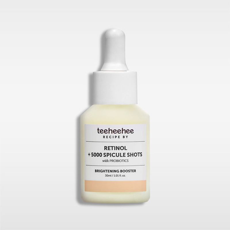 Retinol 1% Fräknar Reduktion Uppljusande Serum 30ml