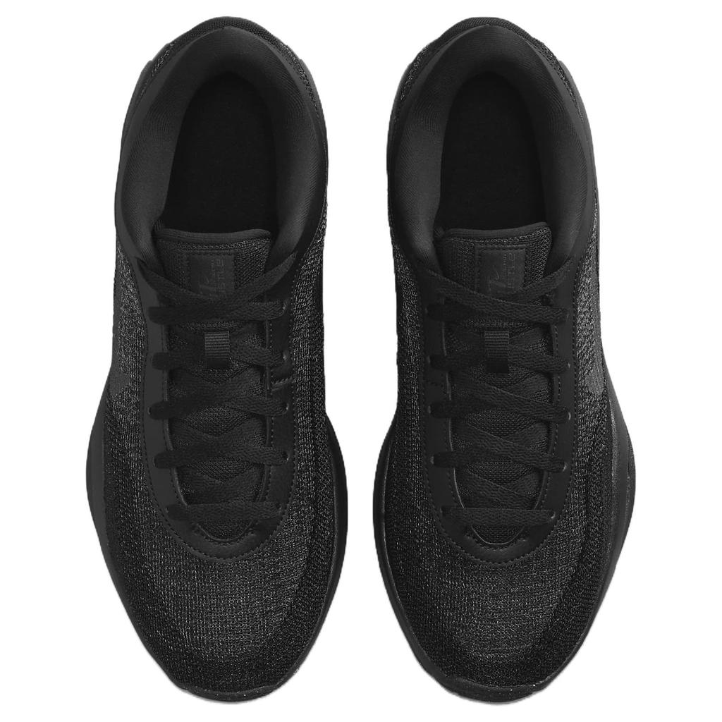 Nike G.T. Hustle Abrasion Resistant Breathable Low Top Basketball Shoes Men's Black Basketball Shoes FJ7791-001