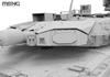 Meng Model German Main Battle Tank Leopard 2A8 Plastic Model MTS057 1/35 (Tank)