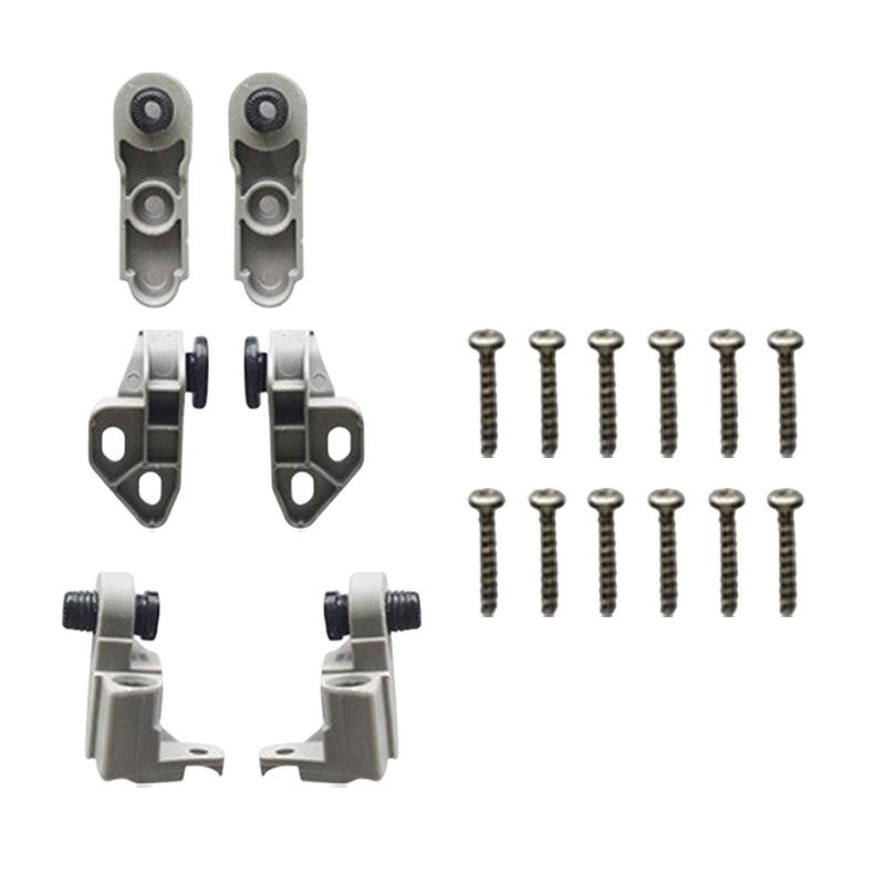 Front Pair Headlight Repair Bracket For Mercedes For W203 A2038203114 Headlight Repair Kit Bracket Claw Car Headlight Repair Kit