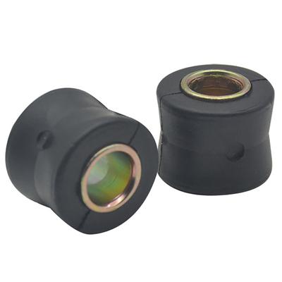 1Pcs Motorcycle Rear Shock Absorber Rubber Buffer Rubber 10Mm 12Mm Shock Absorber Bumper Block Sleeve Cushion Rubber Rings