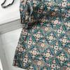Zose Fashion Printed Wide-Leg Trousers