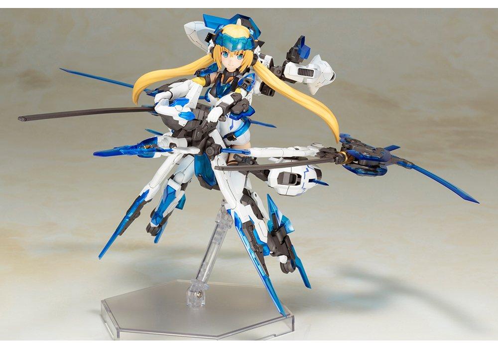 Frame Arms Girl Approximately 150mm Plastic Model FreszwerkAethel, Tall, Non-scale, Pre-colored Kit.